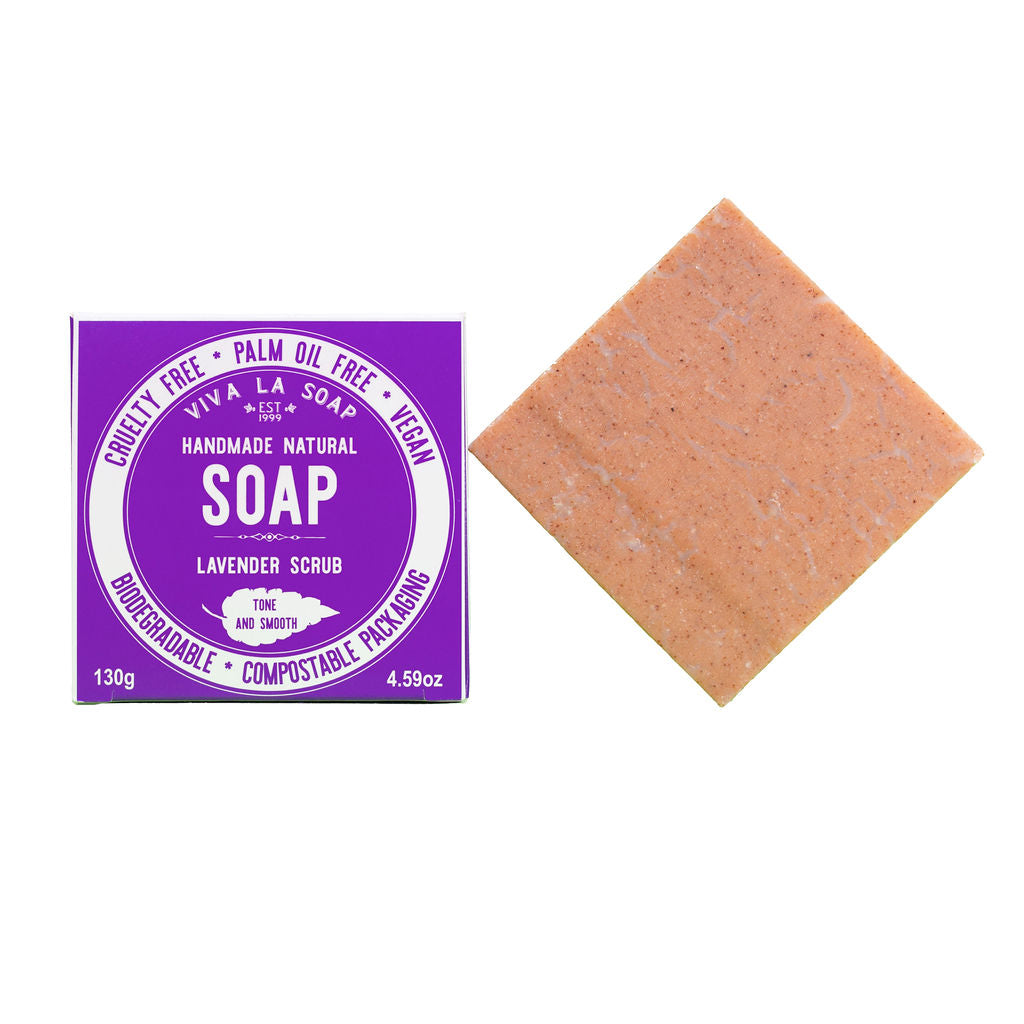 Viva-La-Body-Australia-Tone-And-Smooth-Lavender-Scrub-Soap-Bar